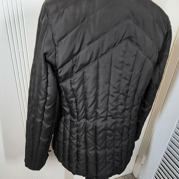 Kenneth Cole Reaction Women's Lightweight Puffer Jacket / Coat - Picture 7 of 14